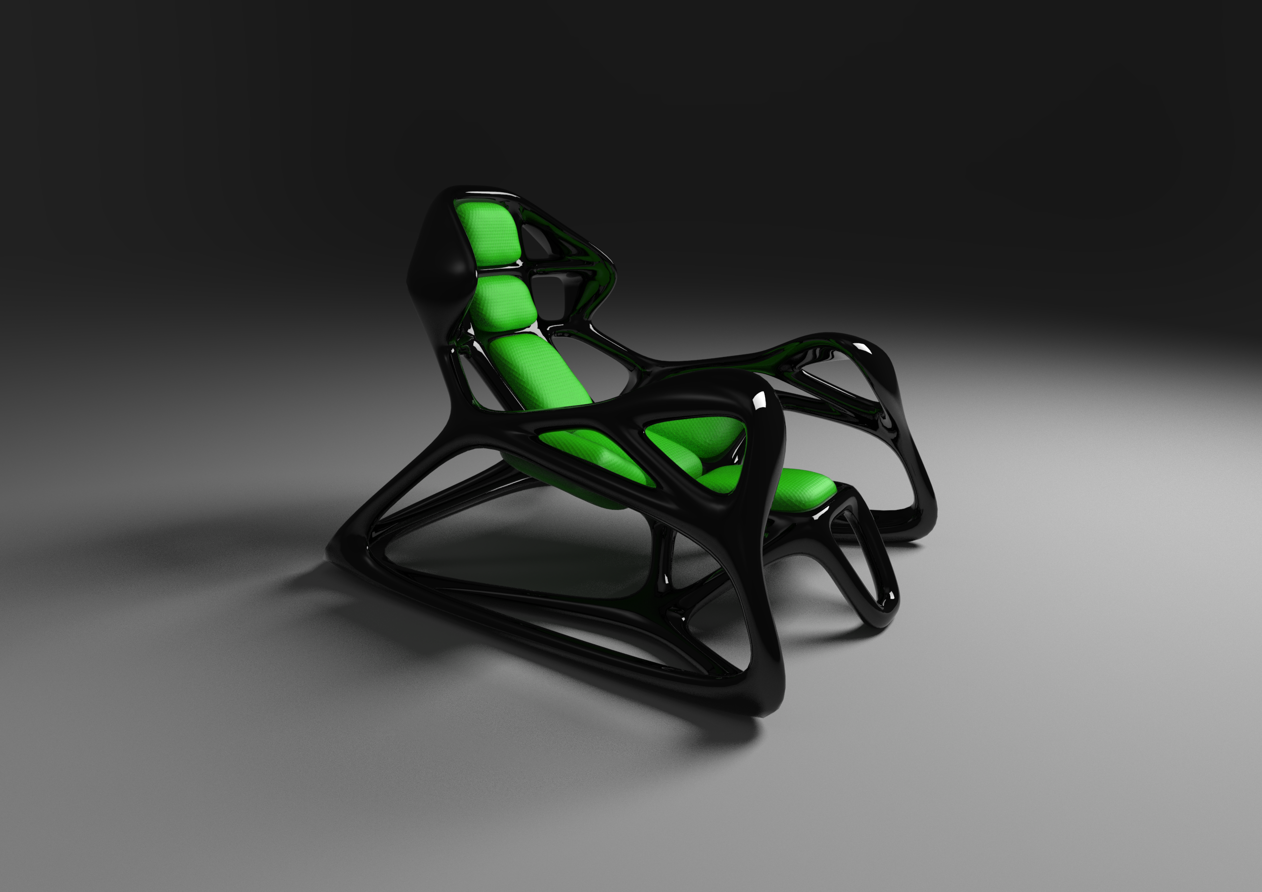 Mars Lounge Chair