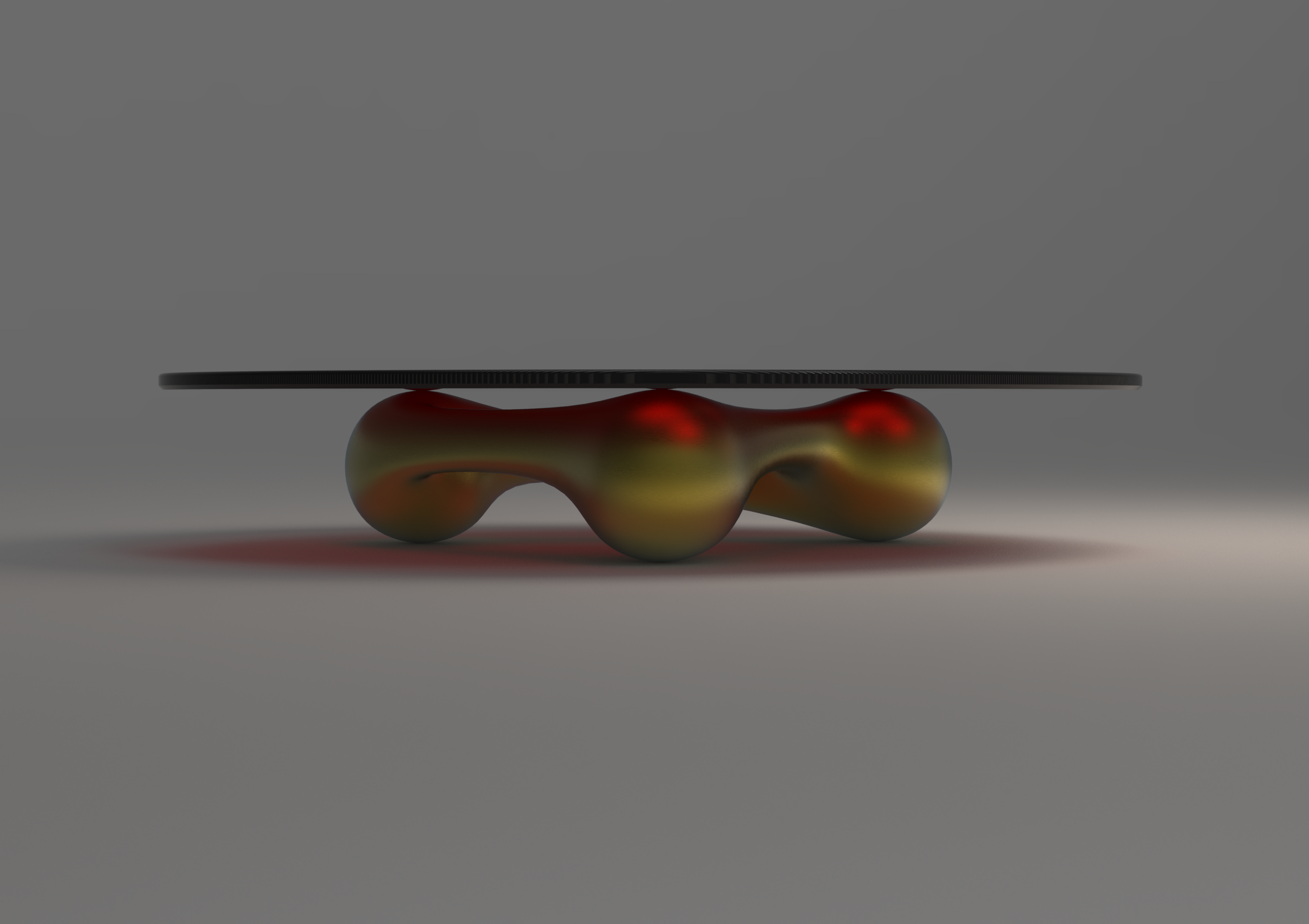 Mars Table
