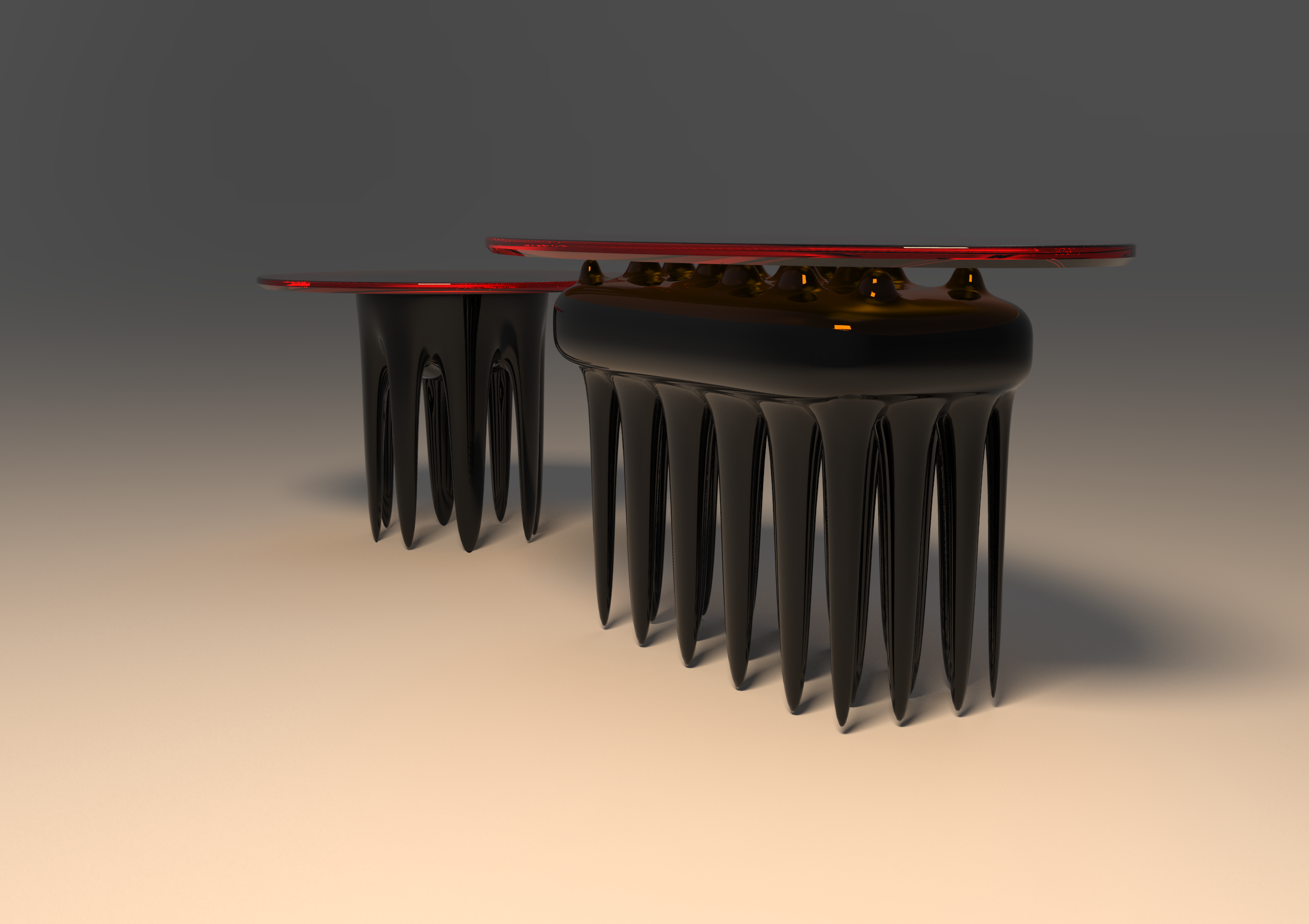 Space Coffee Tables