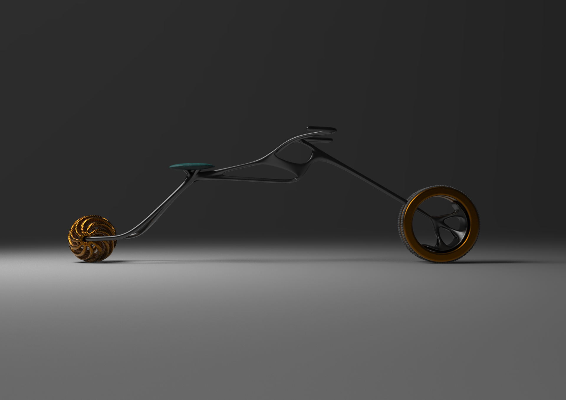 Mars Bicycle Concept
