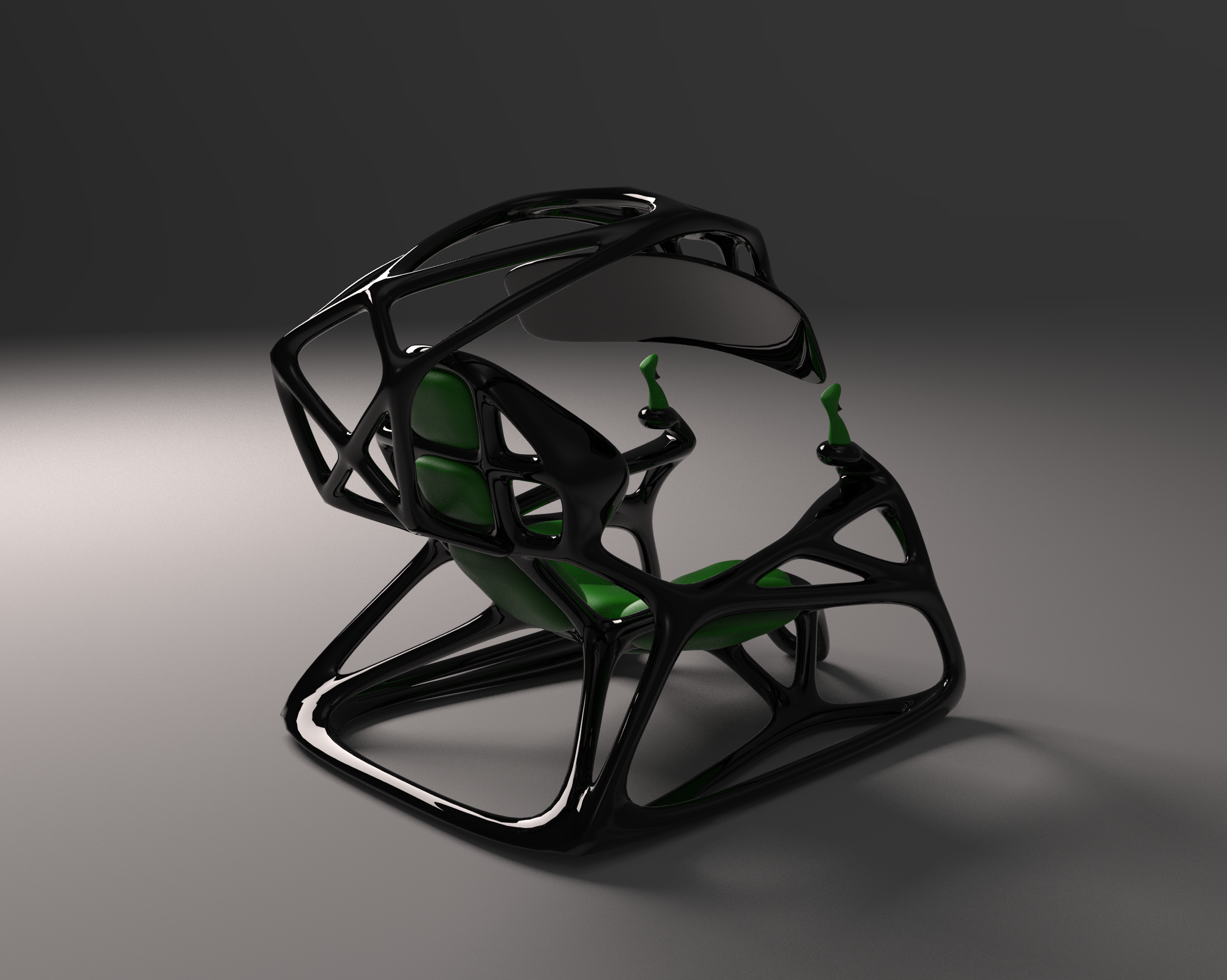 Gaming Mars Lounge Chair