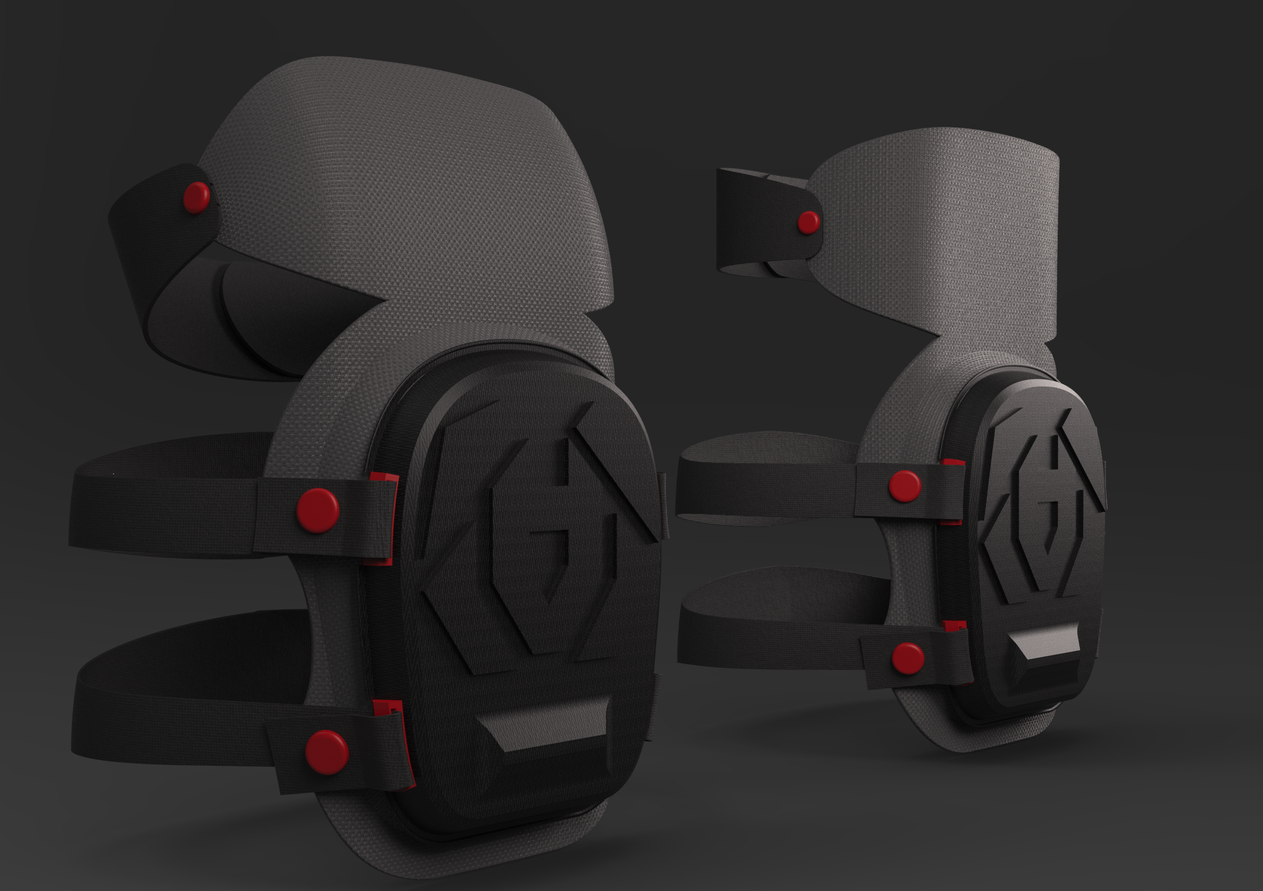 Knee Pads Concept